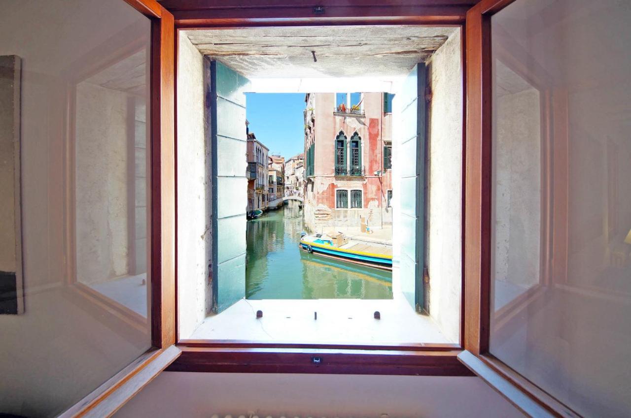 Ca' Canal View San Marco 492 Wi-Fi Fibre Venice Exterior photo